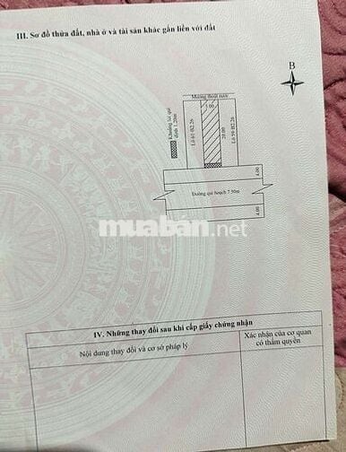 Bán Đất tại Đoàn Ngọc Nhạc, Hòa Xuân, Cẩm Lệ, Đà Nẵng, 4,95 tỷ, 100m2