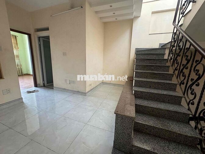 Cho Thuê Nhà 6x20  - 139 Đường Trung Mỹ Tây 2A