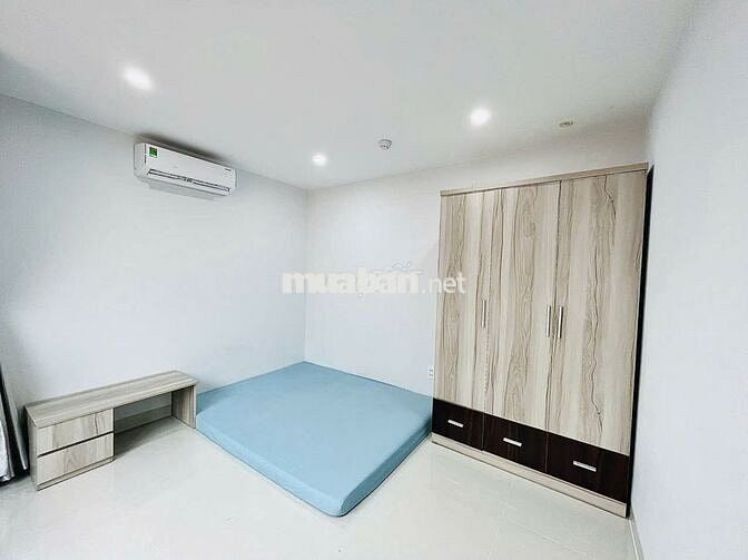DUPLEX BAN CÔNG FULL NỘI THẤT NGAY SVĐ PHÚ THỌ
