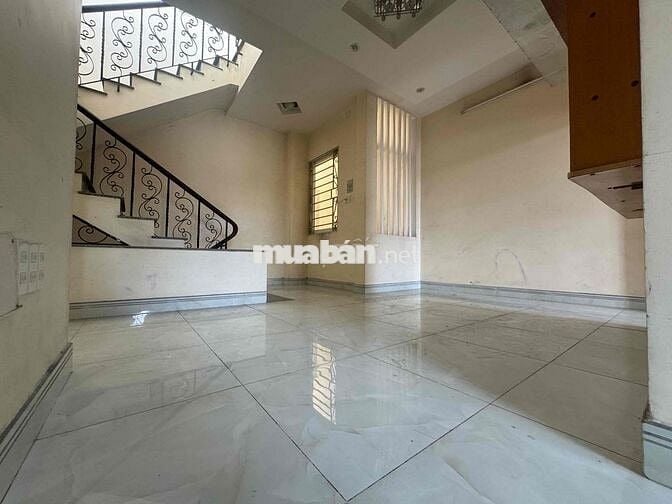 Cho Thuê Nhà 6x20  - 139 Đường Trung Mỹ Tây 2A