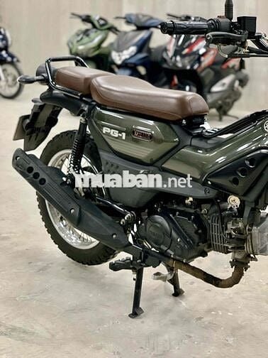 PG-1 2024 chính chủ biển 68 – xe mới đẹp xuất sắc