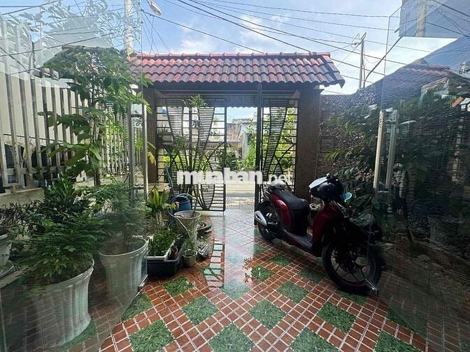 Cho Thuê Nhà 6x20  - 139 Đường Trung Mỹ Tây 2A