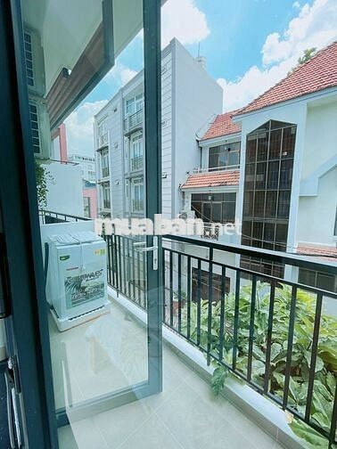 CĂN HỘ  FULL NỘI THẤT 40M2- CÁCH MẠNG THÁNG 8- QUẬN TÂN BÌNH
