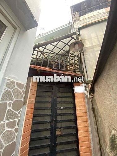 Rẻ, Hiếm, Nhà Tạ Quang Bửu, P3,Q8, Chỉ 4 tỷ, 61m2(5mx12,5m)