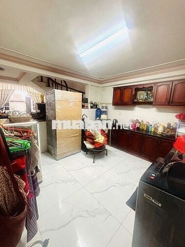 Bán nhà Trung Mỹ Tây quận 12, 68m2, 4tầng hxh,shr.