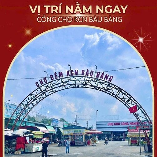 Dự án TTL MALL 2 , KCD BÀU BÀNG 