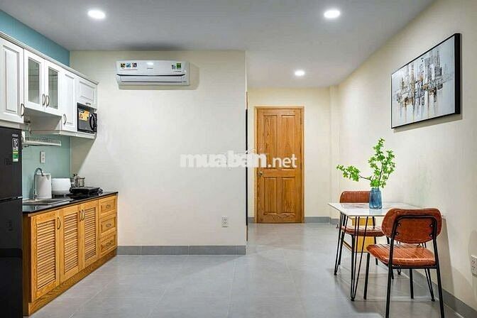 🧧Cho Thuê Căn Hộ 1 Phòng Ngủ Cao Cấp Gần Chợ Bến Thành Giá Rẻ