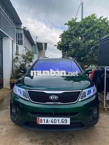 Kia Sorento 2016 GAT - 93000 km