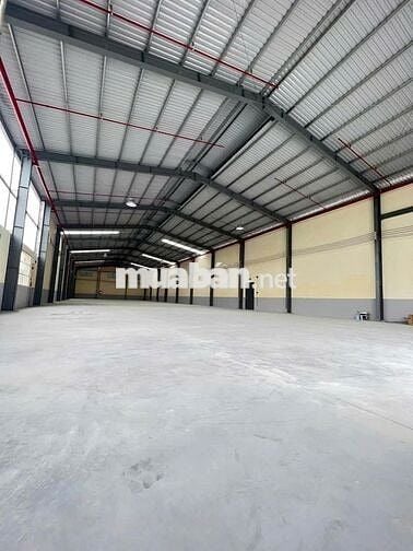 CHO THUÊ KHO 200M2 GIÁ 18TR TẠI LÊ VĂN QUỚI, BÌNH TÂN ĐƯỜNG NHỰA 8M