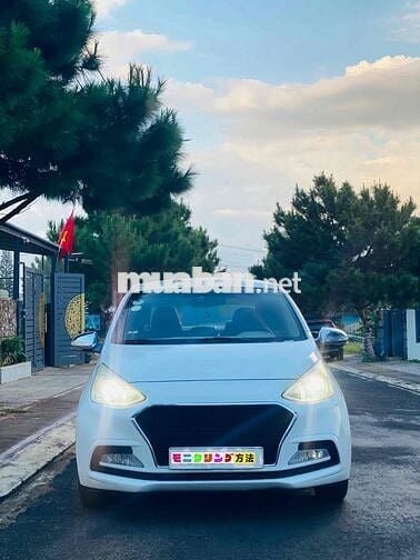 Hyundai Grand i10 2017 Sedan 1.2 MT - 80000 km