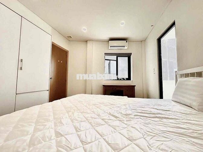 ❤️CĂN 1 PN RỘNG 50M2 BAN CÔNG VIEW SÔNG❤️ NGAY CẦU THỊ NGHÈ Q1