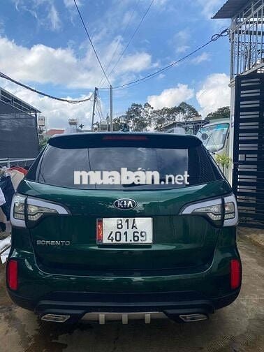 Kia Sorento 2016 GAT - 93000 km