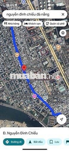 📢 BÁN ĐẤT MẶT TIỀN ĐƯỜNG 7M5 NGUYỄN ĐÌNH CHIỂU – KHUÊ MỸ, NGŨ HÀNH SƠN
