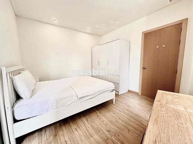 ❤️CĂN 1 PN RỘNG 50M2 BAN CÔNG VIEW SÔNG❤️ NGAY CẦU THỊ NGHÈ Q1