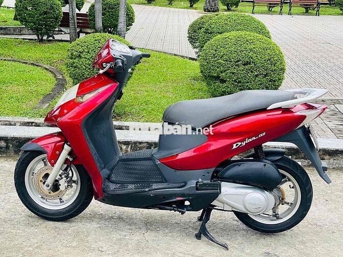 Dylan 150 biển tp chính chủ ký
