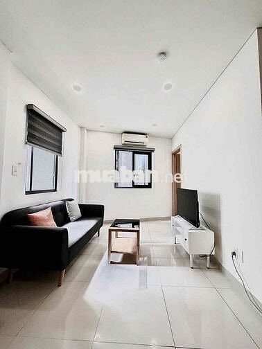 ❤️CĂN 1 PN RỘNG 50M2 BAN CÔNG VIEW SÔNG❤️ NGAY CẦU THỊ NGHÈ Q1