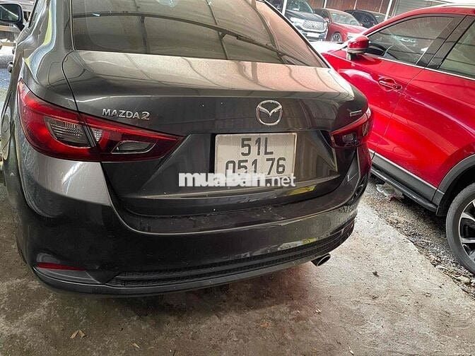 Mazda 2 2024 1.5 AT - 300000 km