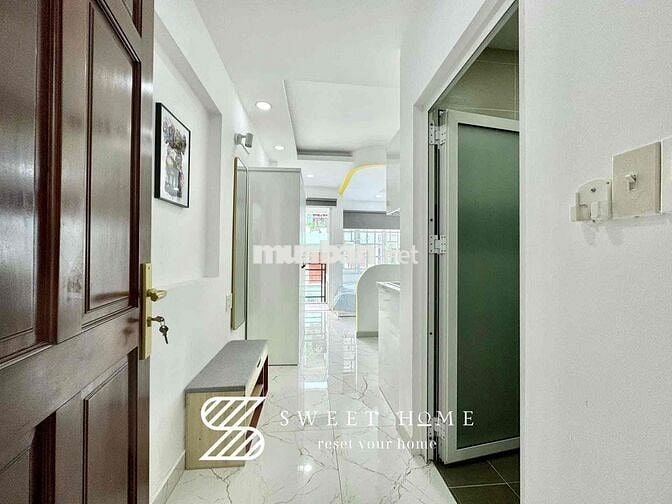 🏠KHAI TRƯƠNG TOÀ NHÀ 5 MÃ DẠNG TÁCH BẾP - 1 PHÒNG NGỦ ZÁ SIÊU MỀM🏠