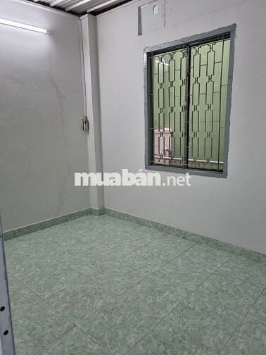 Nhà hẻm 3m Nơ Trang Long. P.14. Bình Thạnh 4.2x15.5m; 2PN 2WC;18tr TL