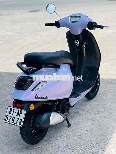 vespa victorea 50cc biển 81