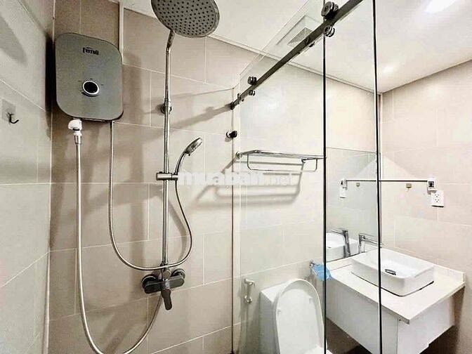 ❤️CĂN 1 PN RỘNG 50M2 BAN CÔNG VIEW SÔNG❤️ NGAY CẦU THỊ NGHÈ Q1