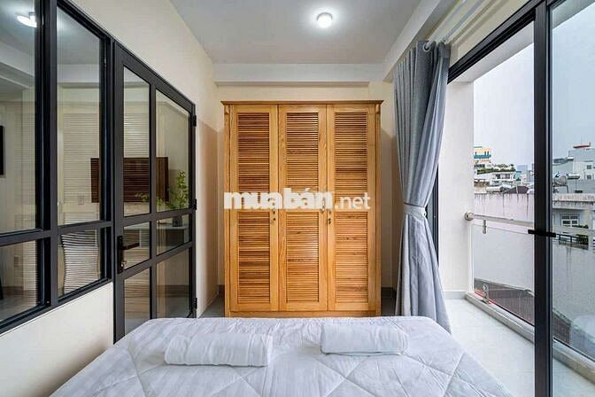 🧧Cho Thuê Căn Hộ 1 Phòng Ngủ Cao Cấp Gần Chợ Bến Thành Giá Rẻ