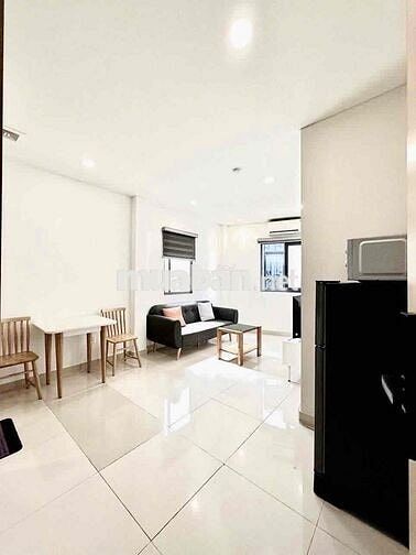 ❤️CĂN 1 PN RỘNG 50M2 BAN CÔNG VIEW SÔNG❤️ NGAY CẦU THỊ NGHÈ Q1