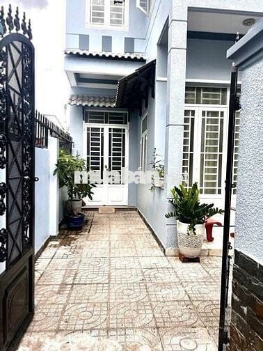NHÀ HẺM XE HƠI 71m² (5x14) – 2 TẦNG – HẺM 2295 – GIÁ CHỈ 5,5 TỶ