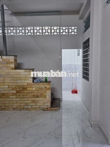 Nhà hẻm 3m Nơ Trang Long. P.14. Bình Thạnh 4.2x15.5m; 2PN 2WC;18tr TL