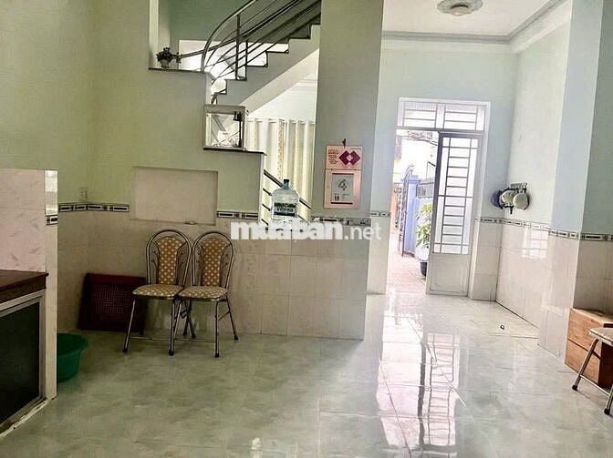 NHÀ HẺM XE HƠI 71m² (5x14) – 2 TẦNG – HẺM 2295 – GIÁ CHỈ 5,5 TỶ