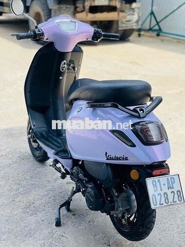 vespa victorea 50cc biển 81