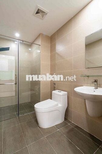 Căn hộ WESTERN CAPITAL cho thuê 2PN • Từ NTCB đến Full Nội Thất