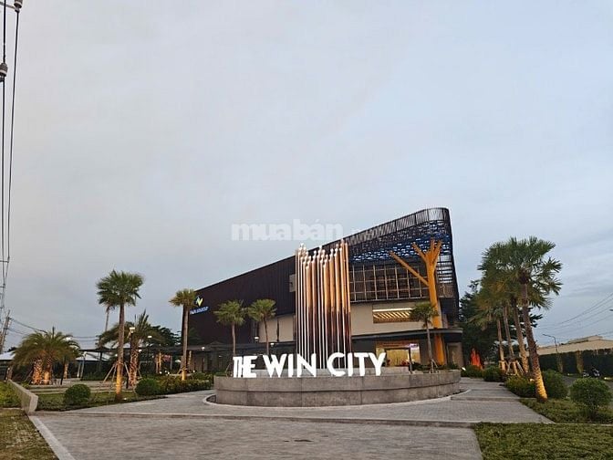 Cần bán căn hộ dự án The Win city