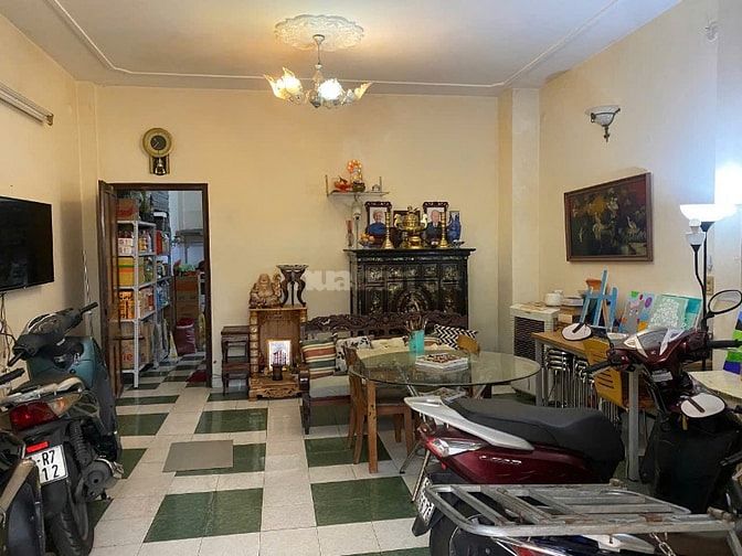 BÁN GẤP NHÀ MẶT TIỀN TRƯƠNG HOÀNG THANH – PHƯỜNG TÂN BÌNH