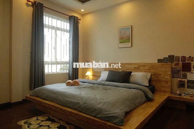 💥 Bán Gấp Villa Hoàn Công Full Nội Thất – Mặt Tiền Lý Nam Đế Siêu Đẹp!
