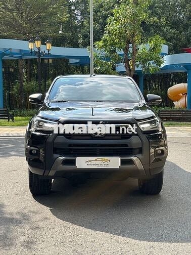 Toyota Hilux 2.8L 4x4 AT Adventure 2021 Nhập Thái