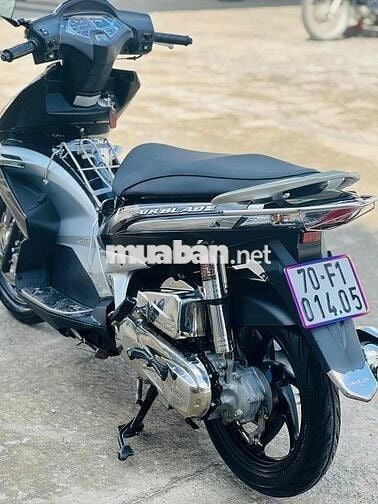 air blade 2010 odo 5.200 cây chính chủ