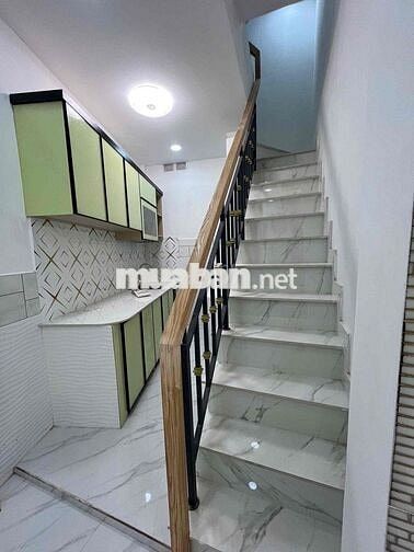 Bán nhà mới 357// Hậu Giang P11 Q6