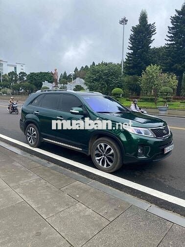 Kia Sorento 2016 GAT - 93000 km