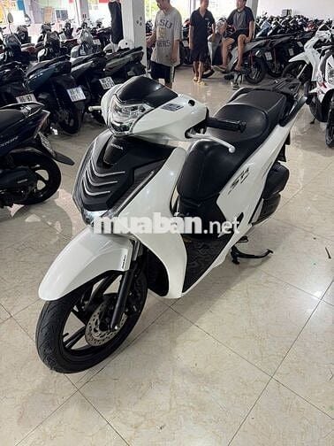 Sh125 2018
