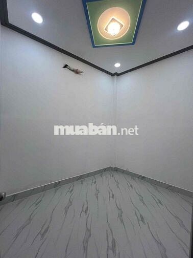 Bán nhà mới 357// Hậu Giang P11 Q6