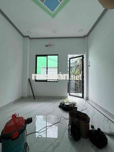 Bán nhà mới 357// Hậu Giang P11 Q6
