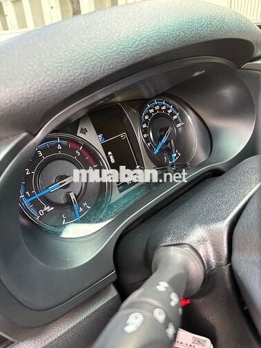 Toyota Hilux 2.8L 4x4 AT Adventure 2021 Nhập Thái