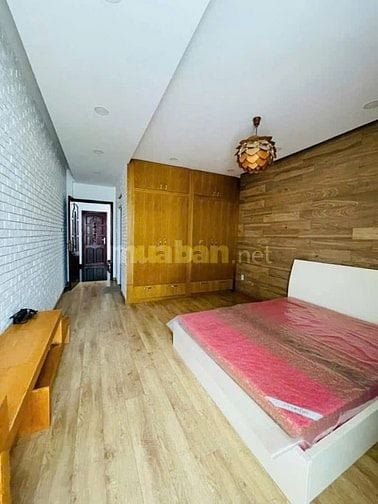 Đường Số Tân Kiểng, 04 Tầng, 4x18m