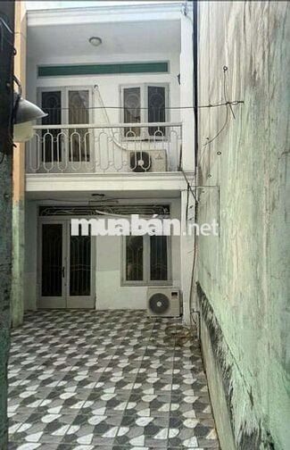 Cho thuê nhà MT thụt Xô Viết Nghệ Tĩnh p25 Bình Thạnh