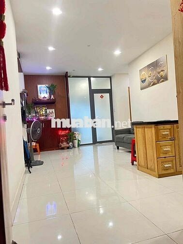 BÁN CĂN HỘ 78M2 TẠ QUANG BỬU Q8 FULL NT 3750 TỶ CÓ SỔ HỒNG