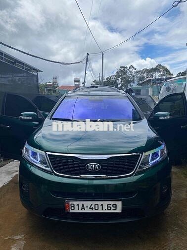 Kia Sorento 2016 GAT - 93000 km