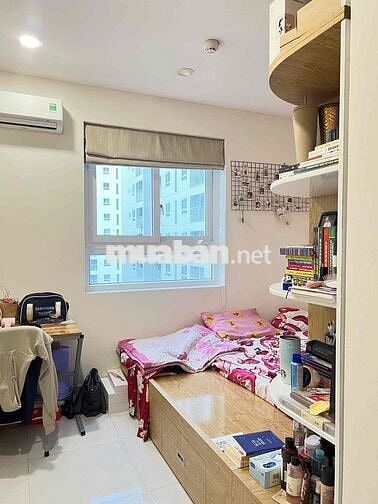 BÁN CĂN HỘ 78M2 TẠ QUANG BỬU Q8 FULL NT 3750 TỶ CÓ SỔ HỒNG