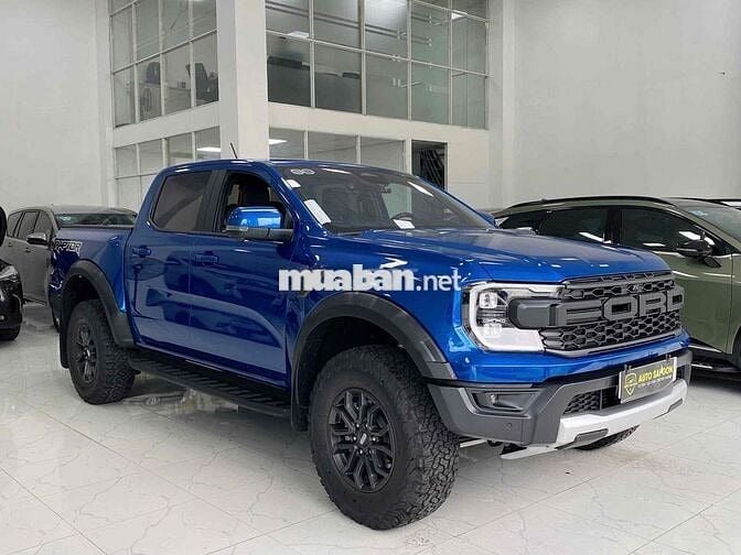 Ford Ranger 2023 Raptor 2.0L 4x4 AT - 9000 km