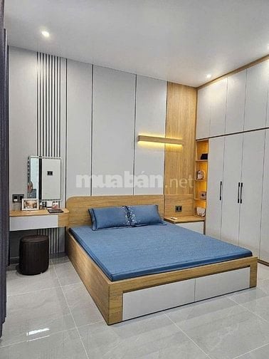 Cho Thuê Nguyên Toà Nhà 95m2, 6 Tầng Thang máy 